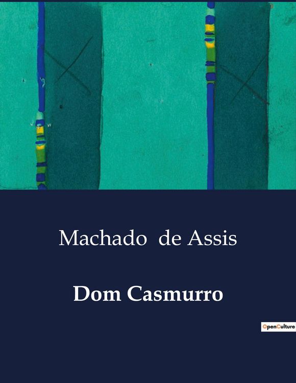 Produktbild: Dom Casmurro