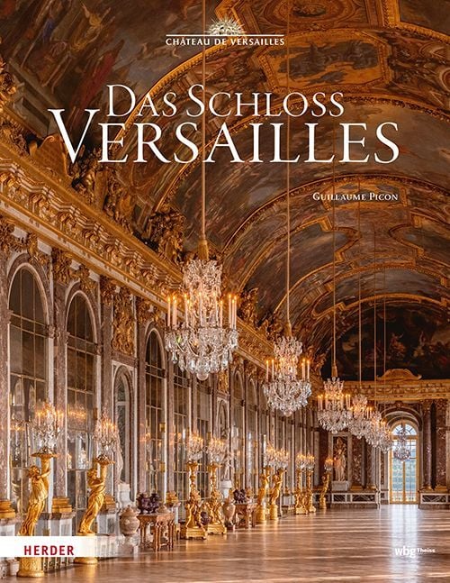 Produktbild: Das Schloss Versailles