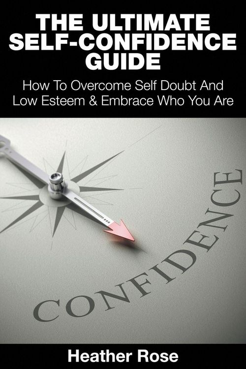 Produktbild: The Ultimate Self-Confidence Guide