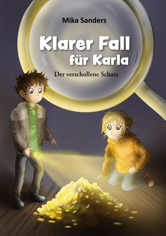 Produktbild: Klarer Fall f&uuml;r Karla