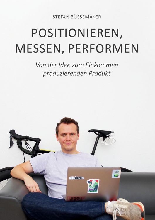 Produktbild: Positionieren, Messen, Performen