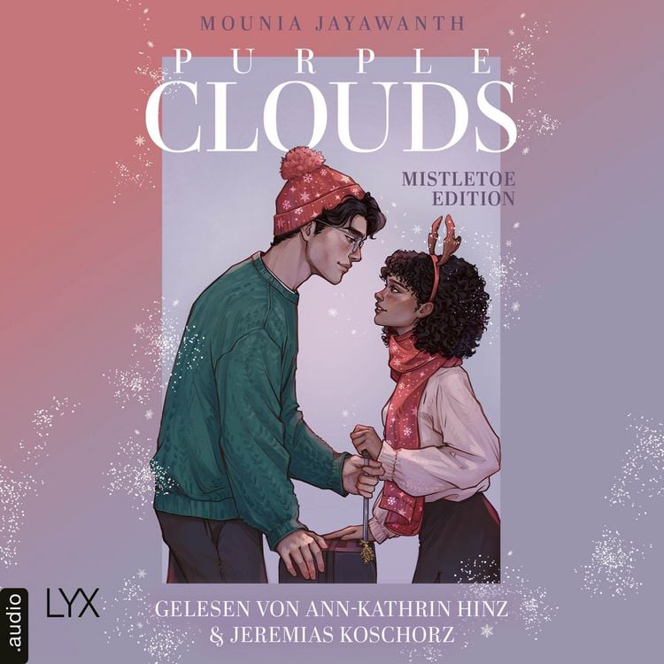 Produktbild: Mistletoe - Purple Clouds, Teil 4