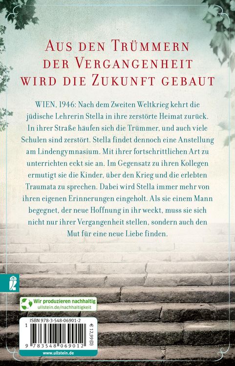 Produktbild: Die Tr&uuml;mmerschule &ndash; Zeit der Hoffnung