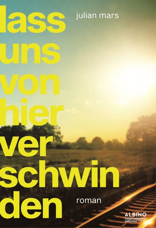 Produktbild: Lass uns von hier verschwinden
