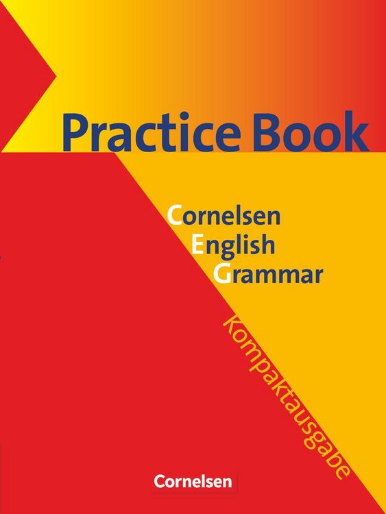 Produktbild: Cornelsen English Grammar - Kompaktausgabe