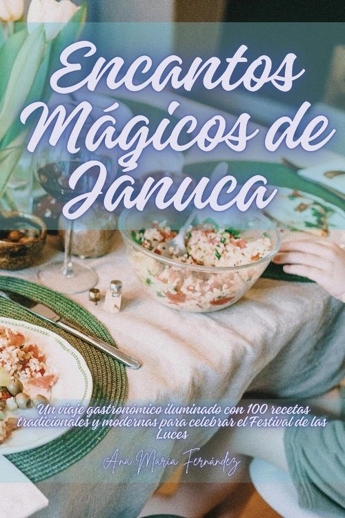 Produktbild: Encantos M&aacute;gicos de J&aacute;nuca