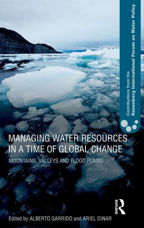 Produktbild: Managing Water Resources in a Time of Global Change