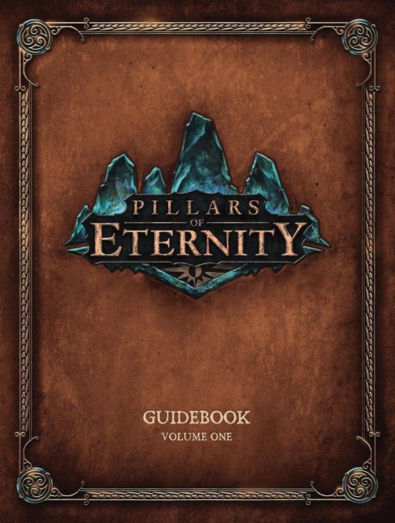 Produktbild: Pillars of Eternity Guidebook Volume 1