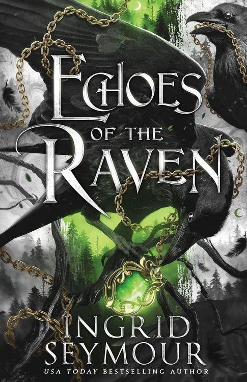 Produktbild: Echoes of the Raven