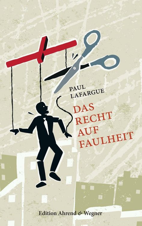 Produktbild: Das Recht auf Faulheit