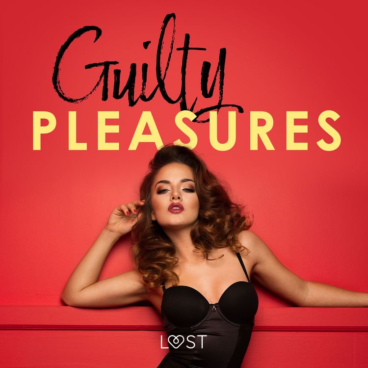 Produktbild: Guilty pleasures &ndash; 10 gorących opowiadań erotycznych