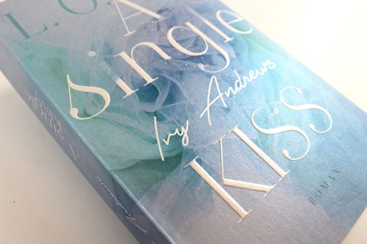 Produktbild: A single kiss