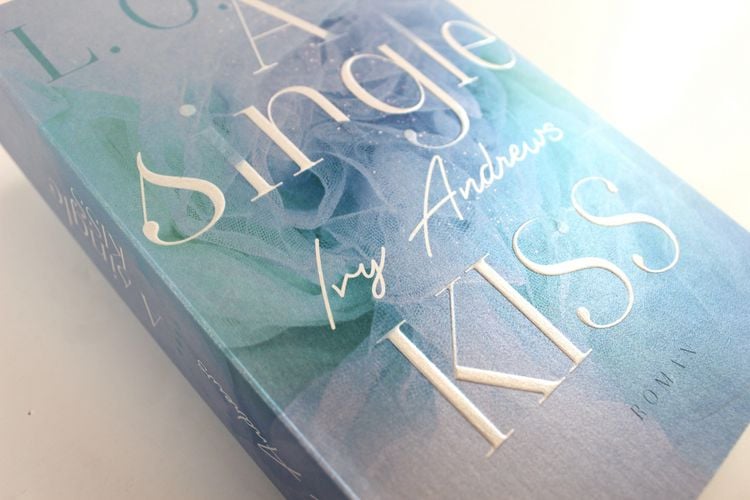 Produktbild: A single kiss