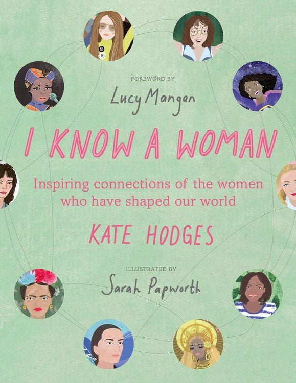 Produktbild: I Know a Woman