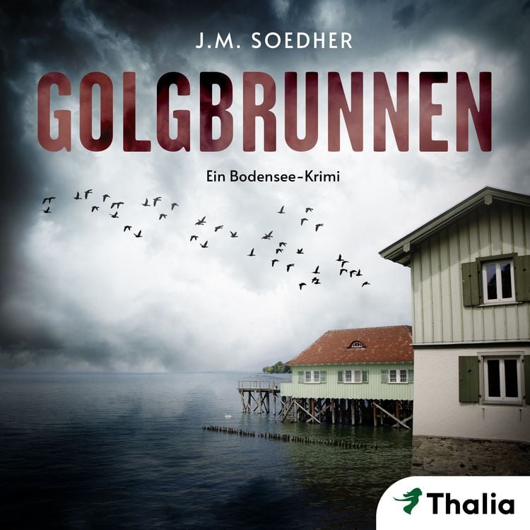 Bild vom Artikel Golgbrunnen (Nur bei uns!) vom Autor J.M. Soedher