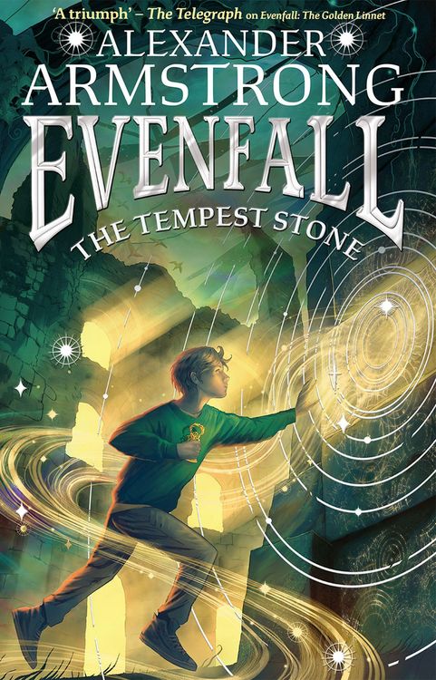 Produktbild: Evenfall: The Tempest Stone