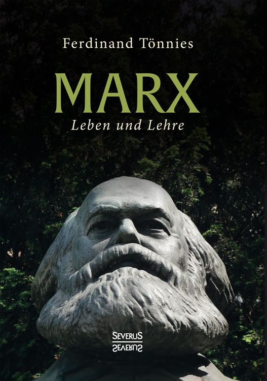 Produktbild: Karl Marx