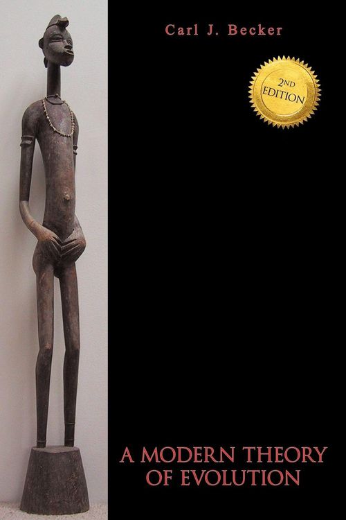 Produktbild: A Modern Theory of Evolution