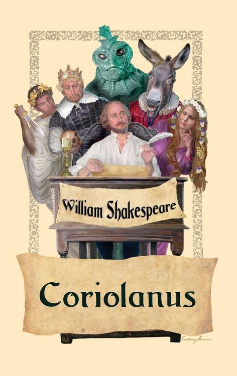 Produktbild: Coriolanus