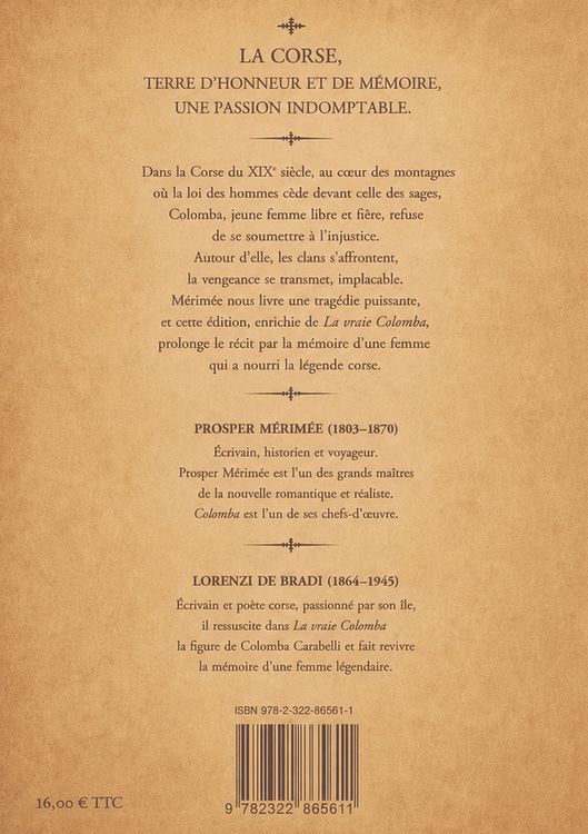 Produktbild: Colomba