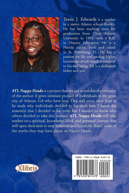 Produktbild: ATL Nappy Heads