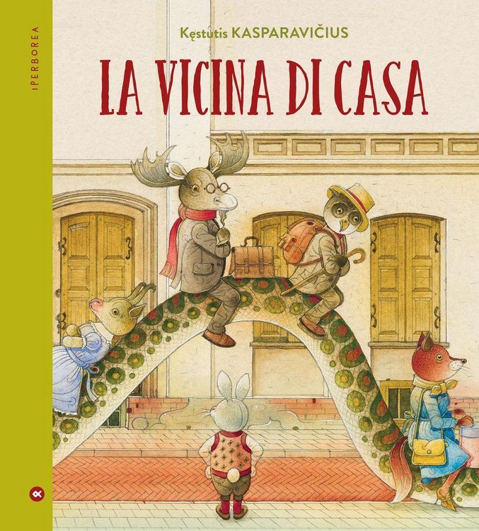 Produktbild: La vicina di casa