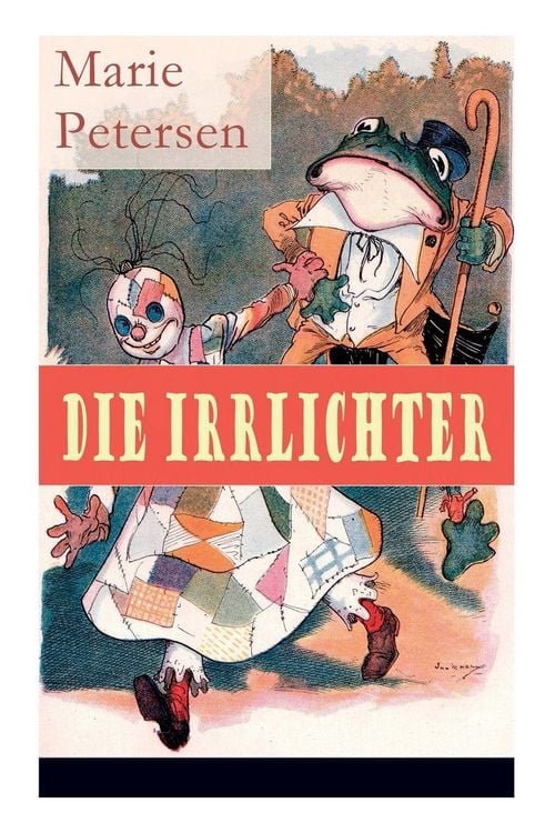 Produktbild: Die Irrlichter