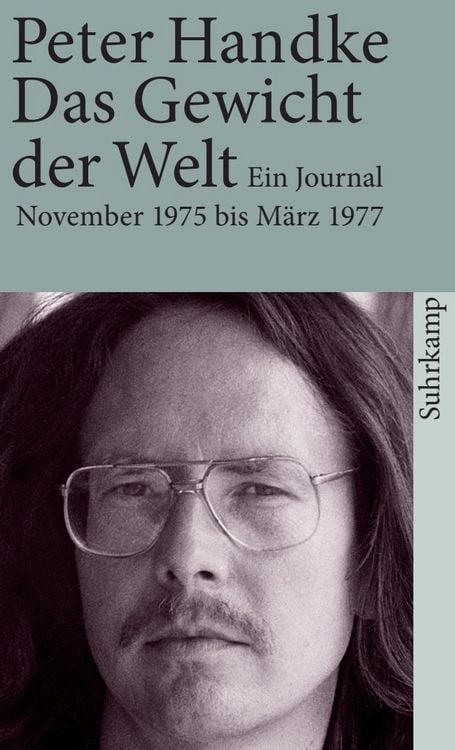 Produktbild: Das Gewicht der Welt