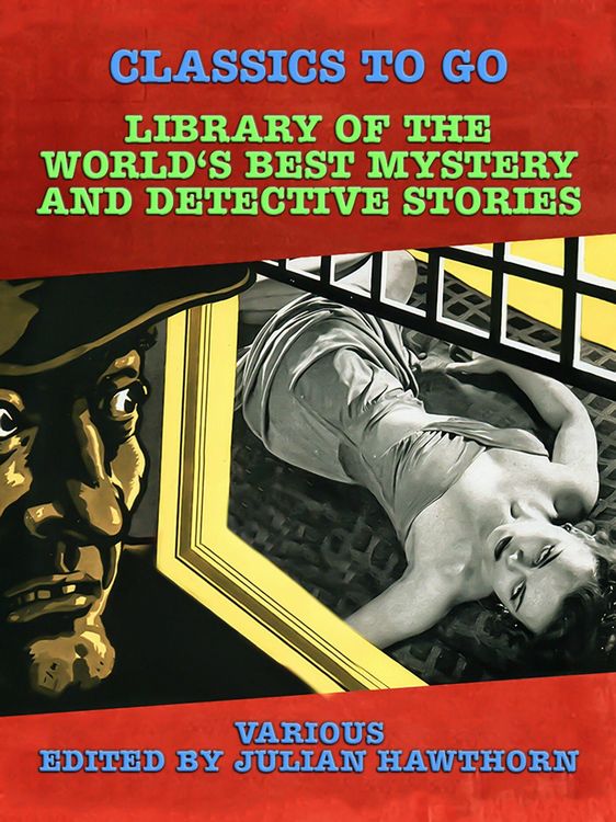 Produktbild: Library of the World's Best Mystery and Detective Stories