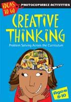 Produktbild: Creative Thinking Ages 8-10