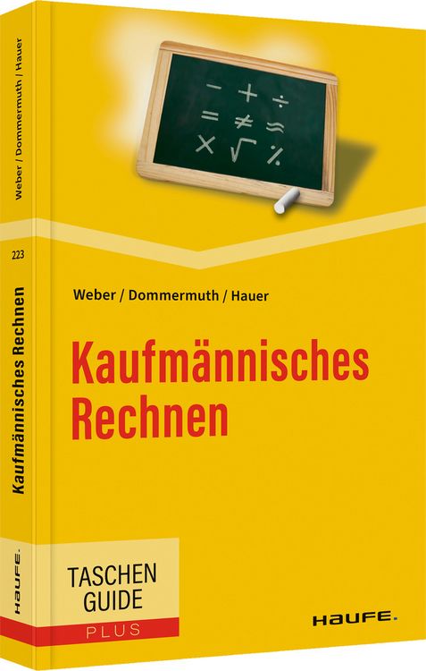 Bild vom Artikel Kaufmännisches Rechnen vom Autor Manfred Weber