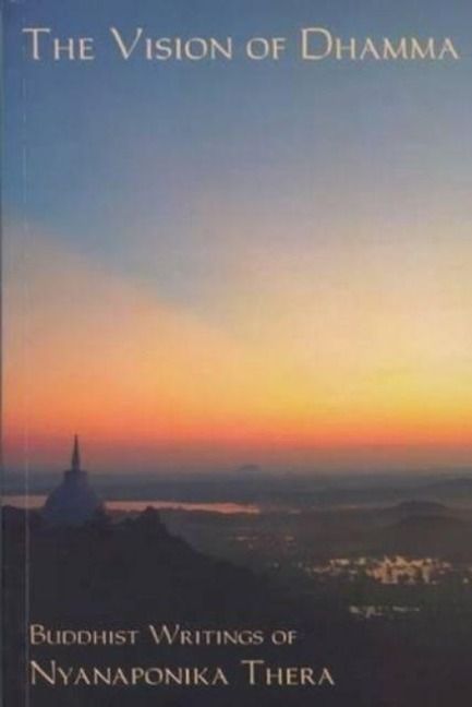 Produktbild: The Vision of Dhamma