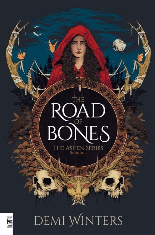Produktbild: The Road of Bones