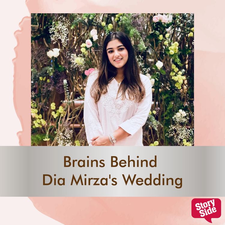 Produktbild: Brains Behind Dia Mirzas Wedding