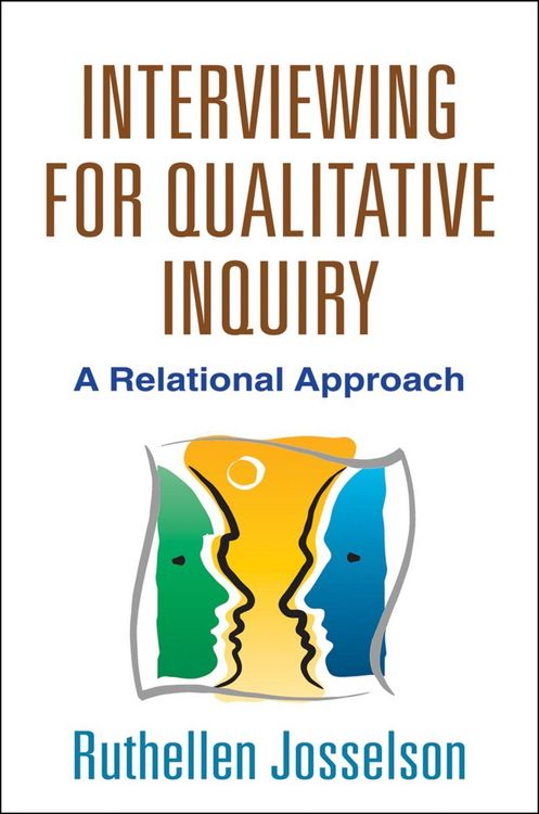 Produktbild: Interviewing for Qualitative Inquiry