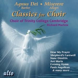Produktbild: Agnus Dei-Classics for Choir