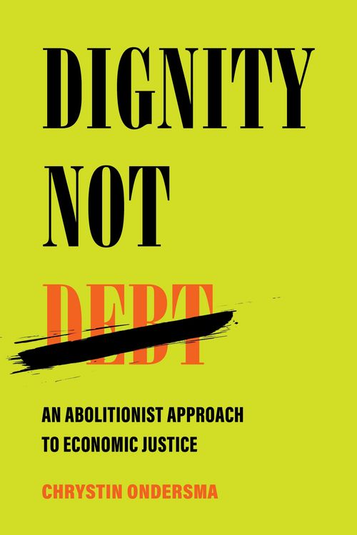 Produktbild: Dignity Not Debt
