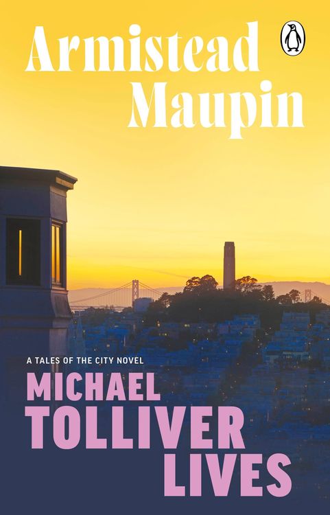 Produktbild: Michael Tolliver Lives