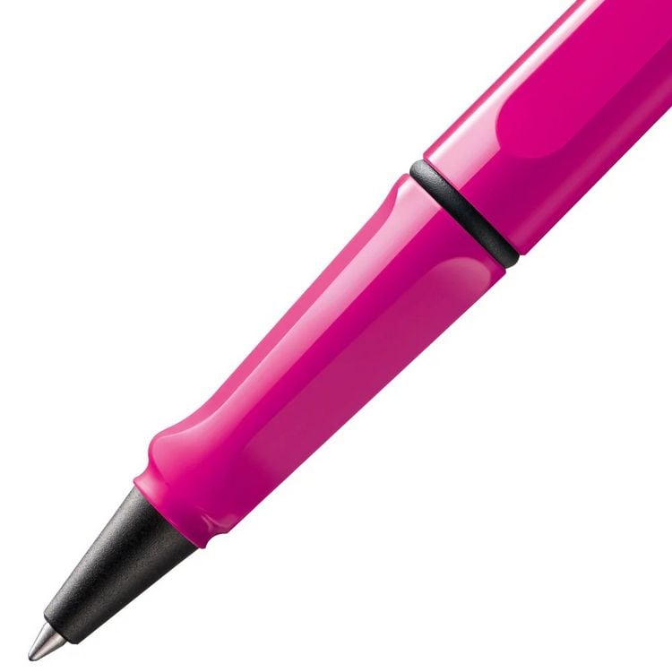 Produktbild: LAMY Tintenroller safari roll-ink mit T10 Tintenpatrone, pink
