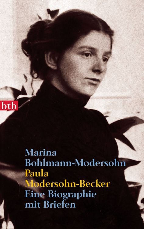 Produktbild: Paula Modersohn-Becker