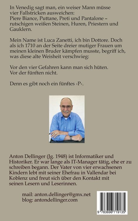 Produktbild: H&uuml;te dich vor dem f&uuml;nften P
