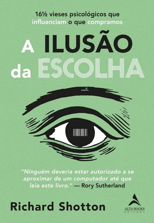 Produktbild: A ilus&atilde;o da escolha