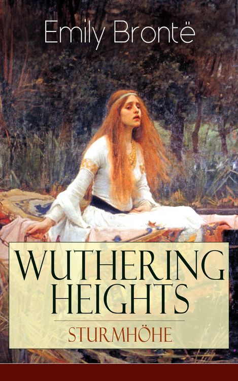 Produktbild: Wuthering Heights - Sturmh&ouml;he