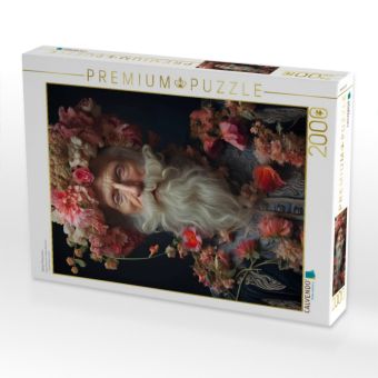 Produktbild: CALVENDO Puzzle Zephyr Rosecrown | 2000 Teile Lege-Gr&ouml;&szlig;e 90x67cm Foto-Puzzle f&uuml;r gl&uuml;ckliche Stunden