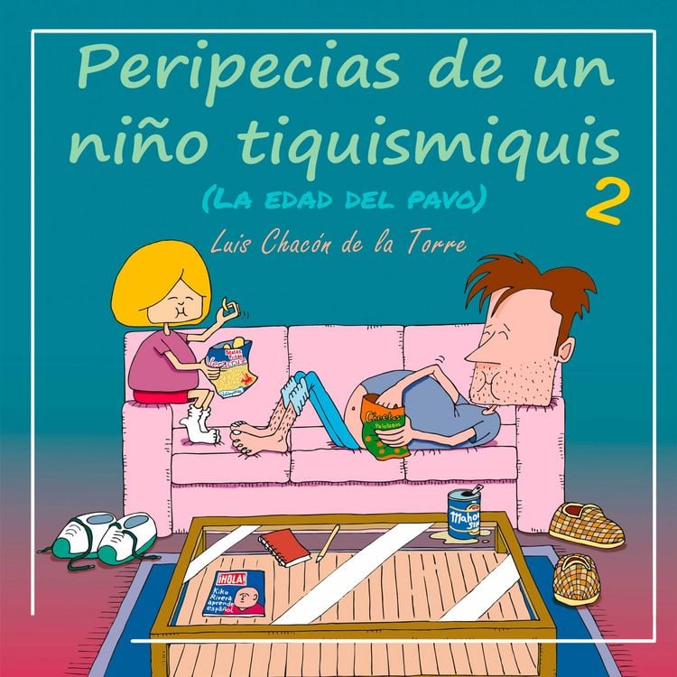Produktbild: Peripecias de un ni&ntilde;o tiquismiquis 2