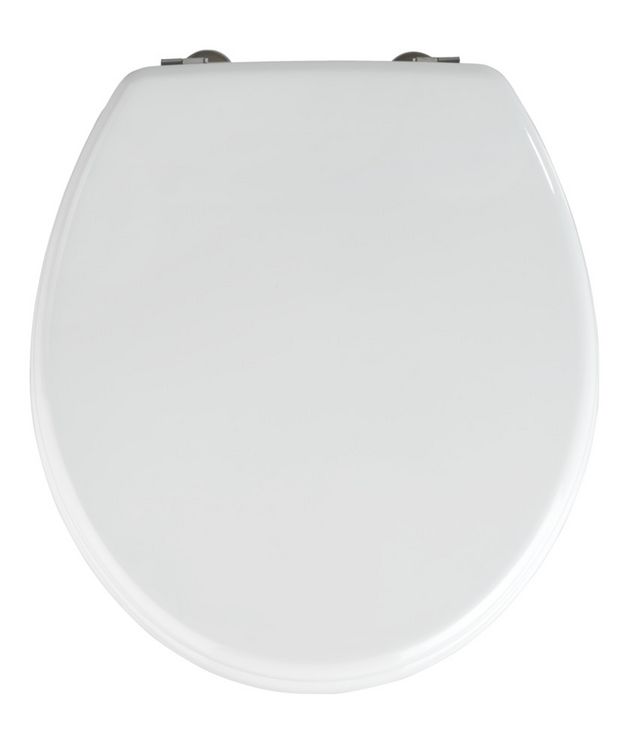 Produktbild: WC-Sitz Mod. Prima Wei&szlig;, MDF, zertifiziert
