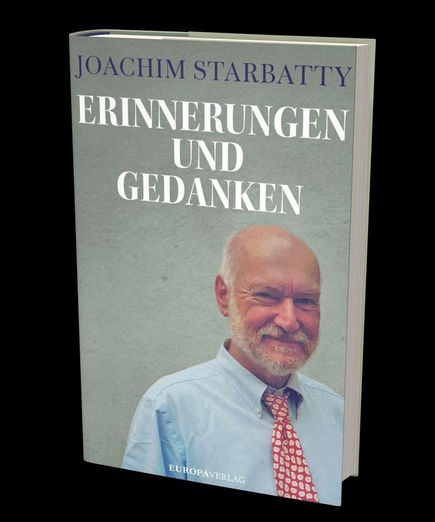 Produktbild: Erinnerungen und Gedanken