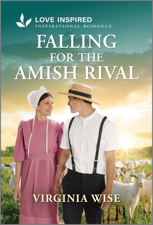 Produktbild: Falling for the Amish Rival
