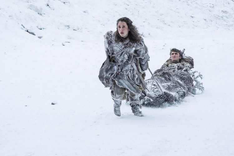 Game of Thrones - Staffel 7 (Repack) [3 BRs]