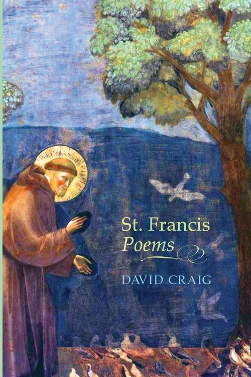 Produktbild: St. Francis Poems